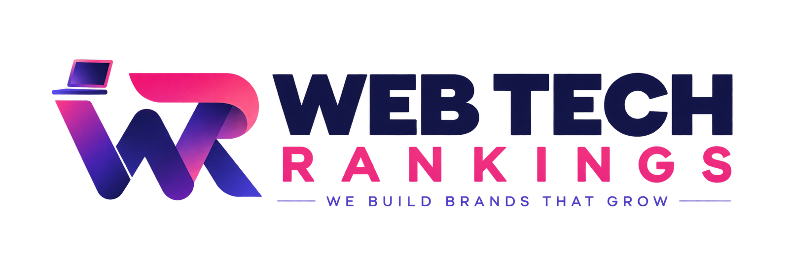 Web Tech Rankings Logo